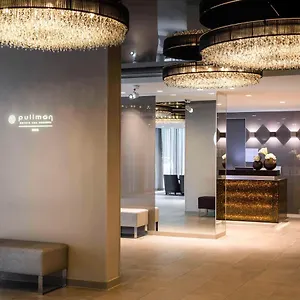 Pullman 4*, München Németország