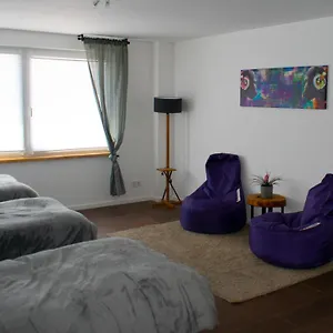 Unique Flat , Düsseldorf Duitsland