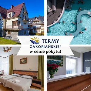 Pan Tadeusz 3*, Zakopane Lengyelország