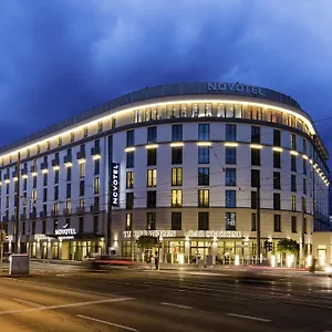 Novotel Centre 4* Norymberga