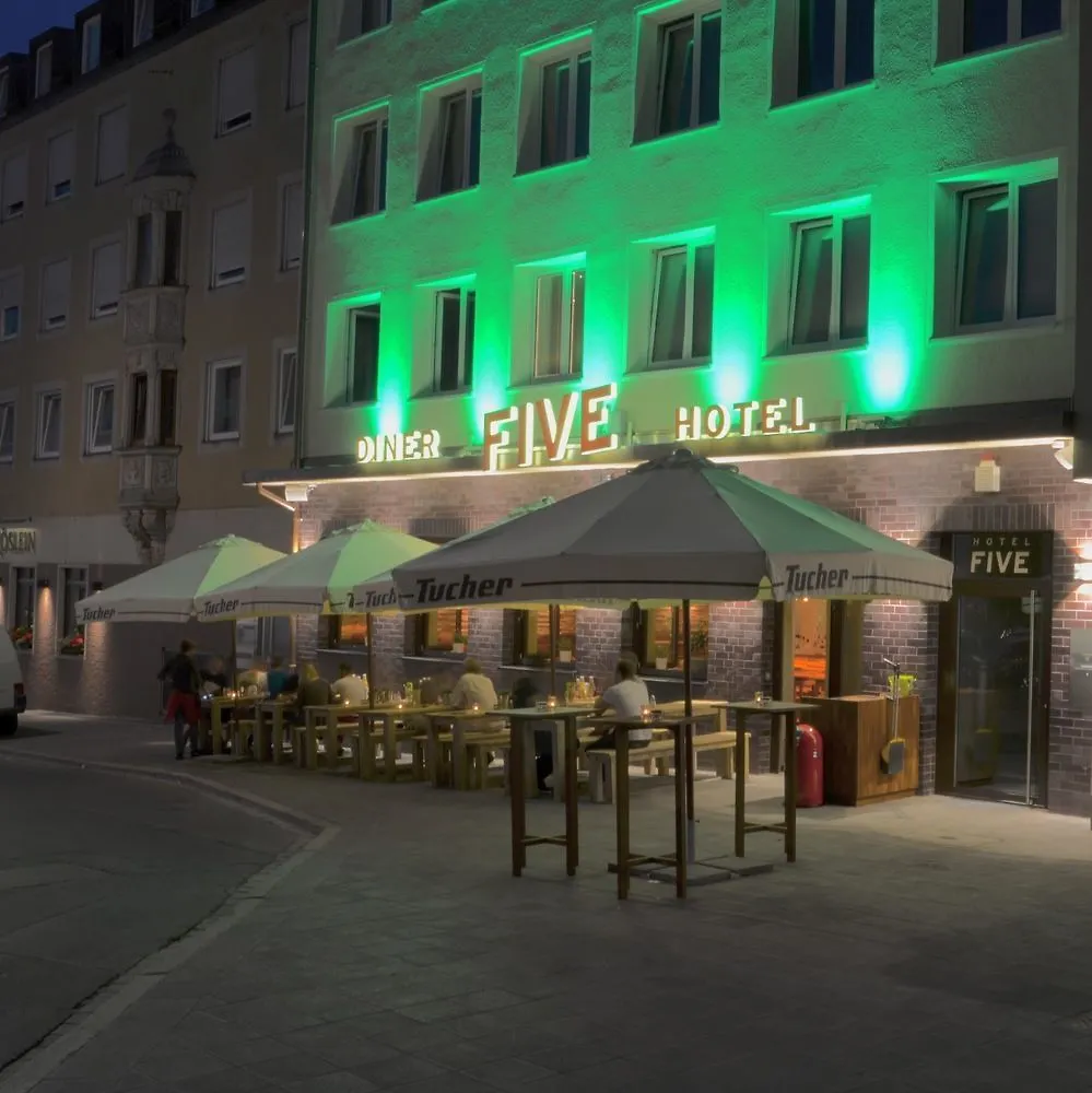 Hotel Five Norymberga